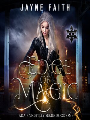 cover image of Edge of Magic